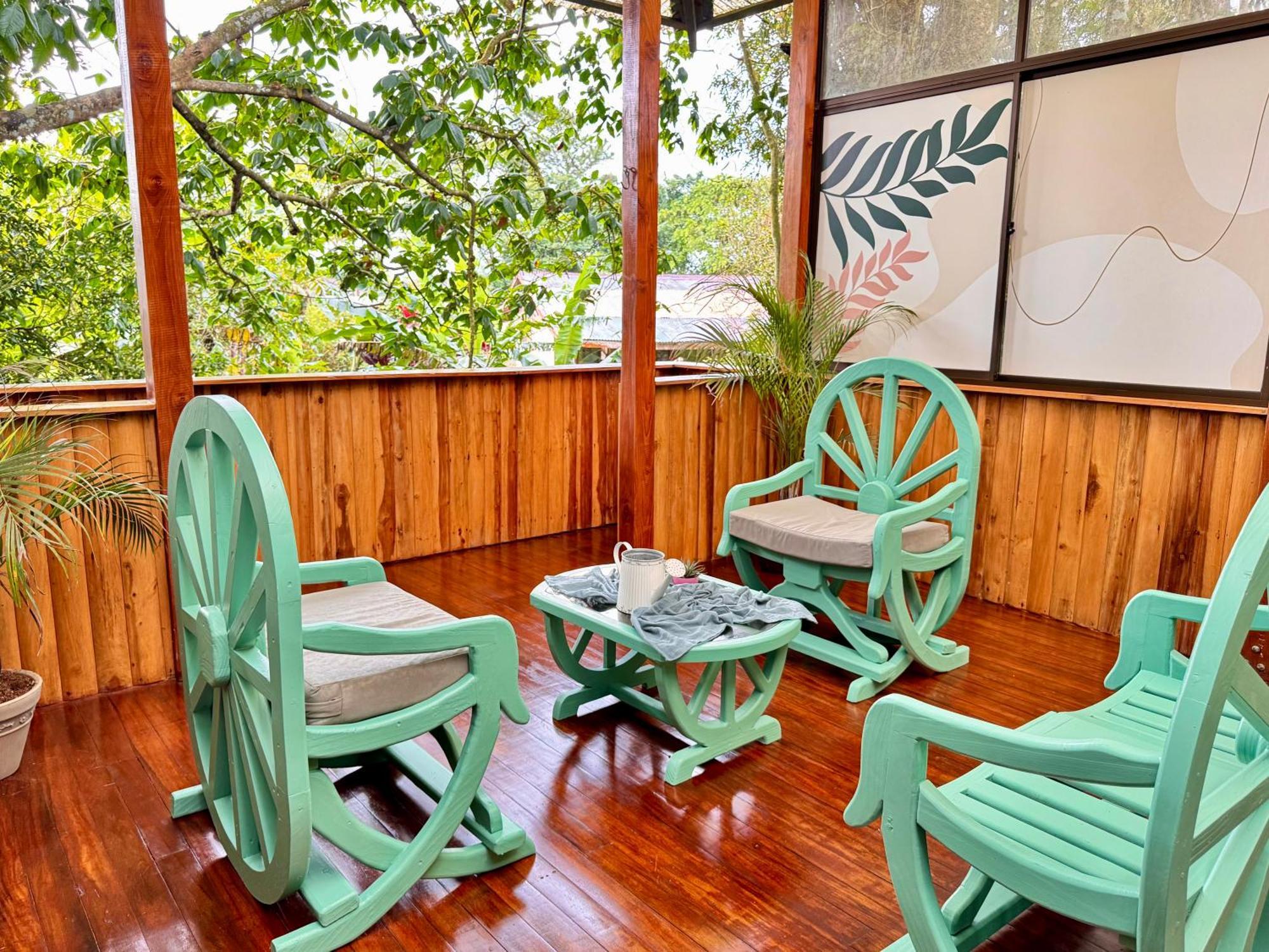 Villa Casa Boho Ciudad Quesada Exterior foto